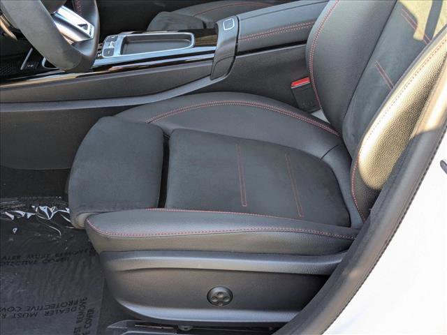 Certified 2025 Mercedes-Benz CLA 35 AMG 4MATIC image 8