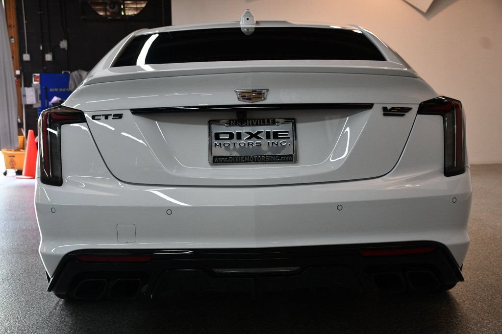 Used 2026 Cadillac CT5 V Blackwing w/ Super Cruise 1 Package RWD image 13