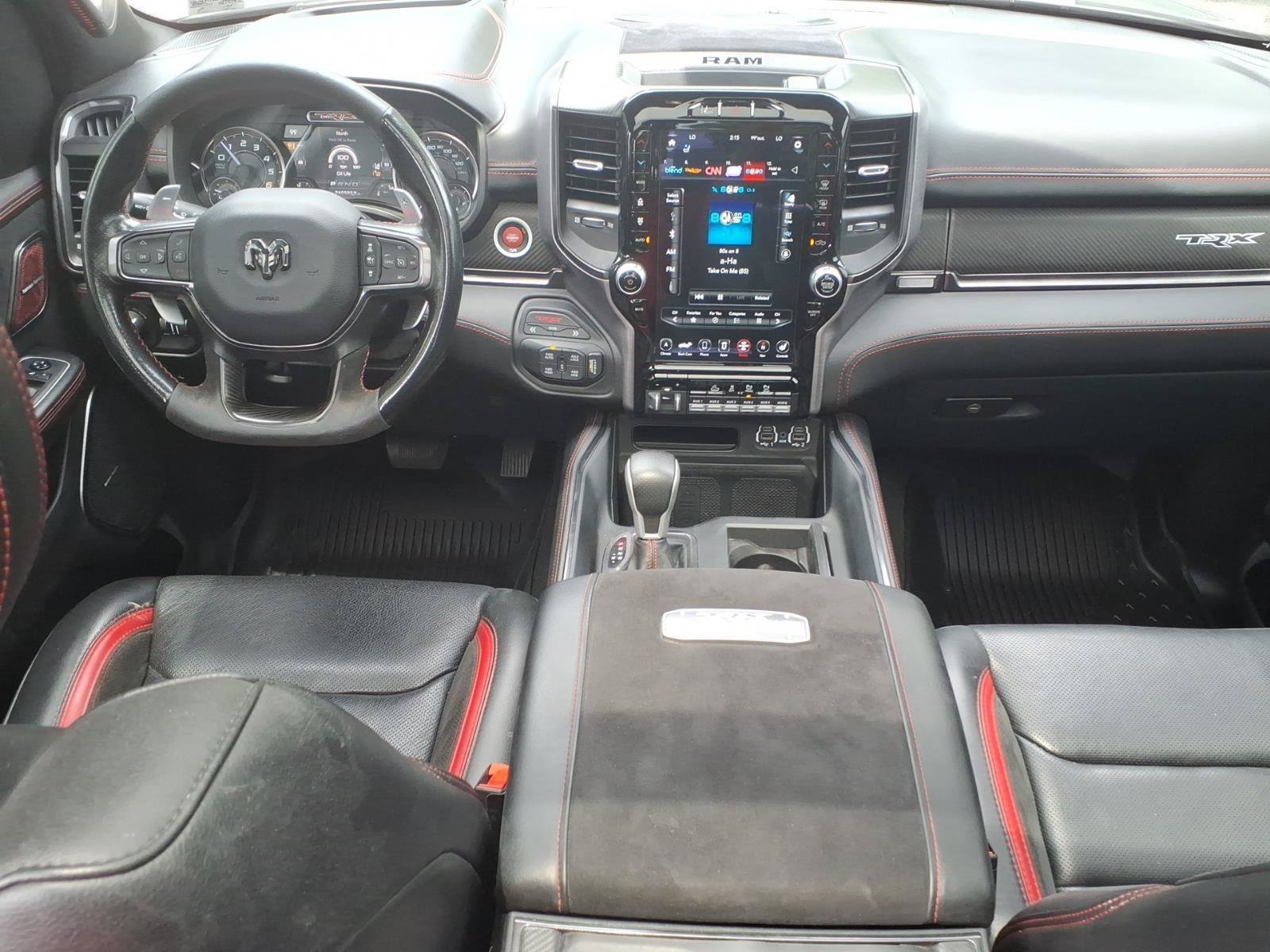 Used 2021 RAM 1500 TRX w/ TRX Level 2 Equipment Group AWD/4WD image 12
