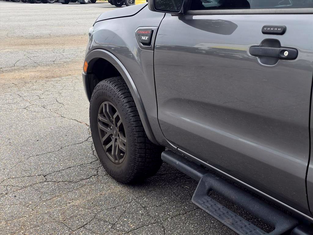 Used 2021 Ford Ranger XLT w/ Tremor Off-Road Package AWD/4WD image 20