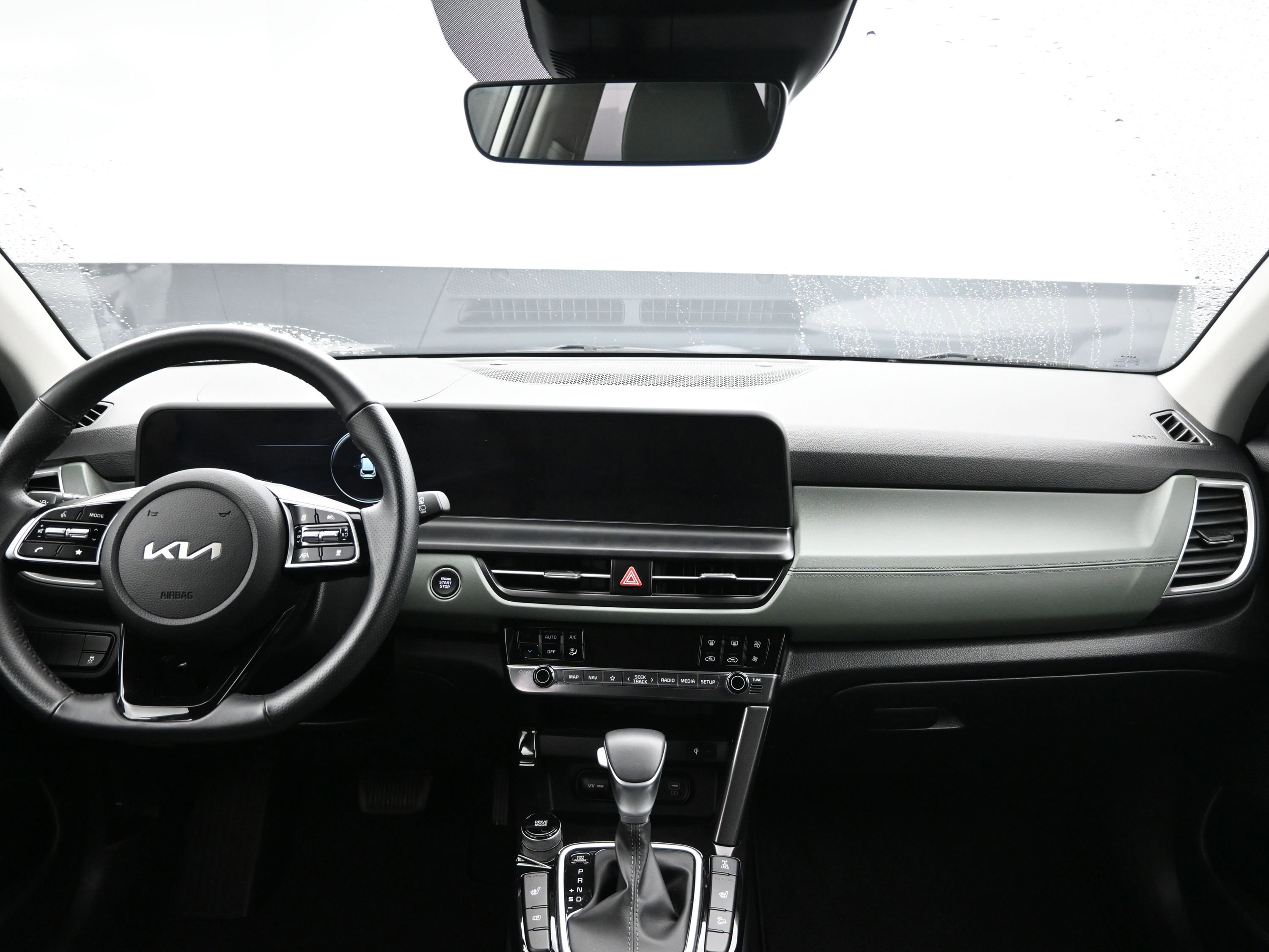 Used 2024 Kia Seltos SX image 20