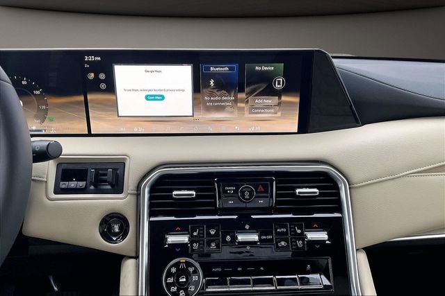 New 2026 Nissan Armada Platinum Reserve image 6