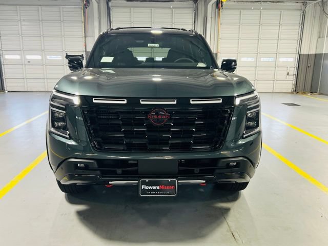 New 2026 Nissan Armada PRO-4X AWD/4WD image 15