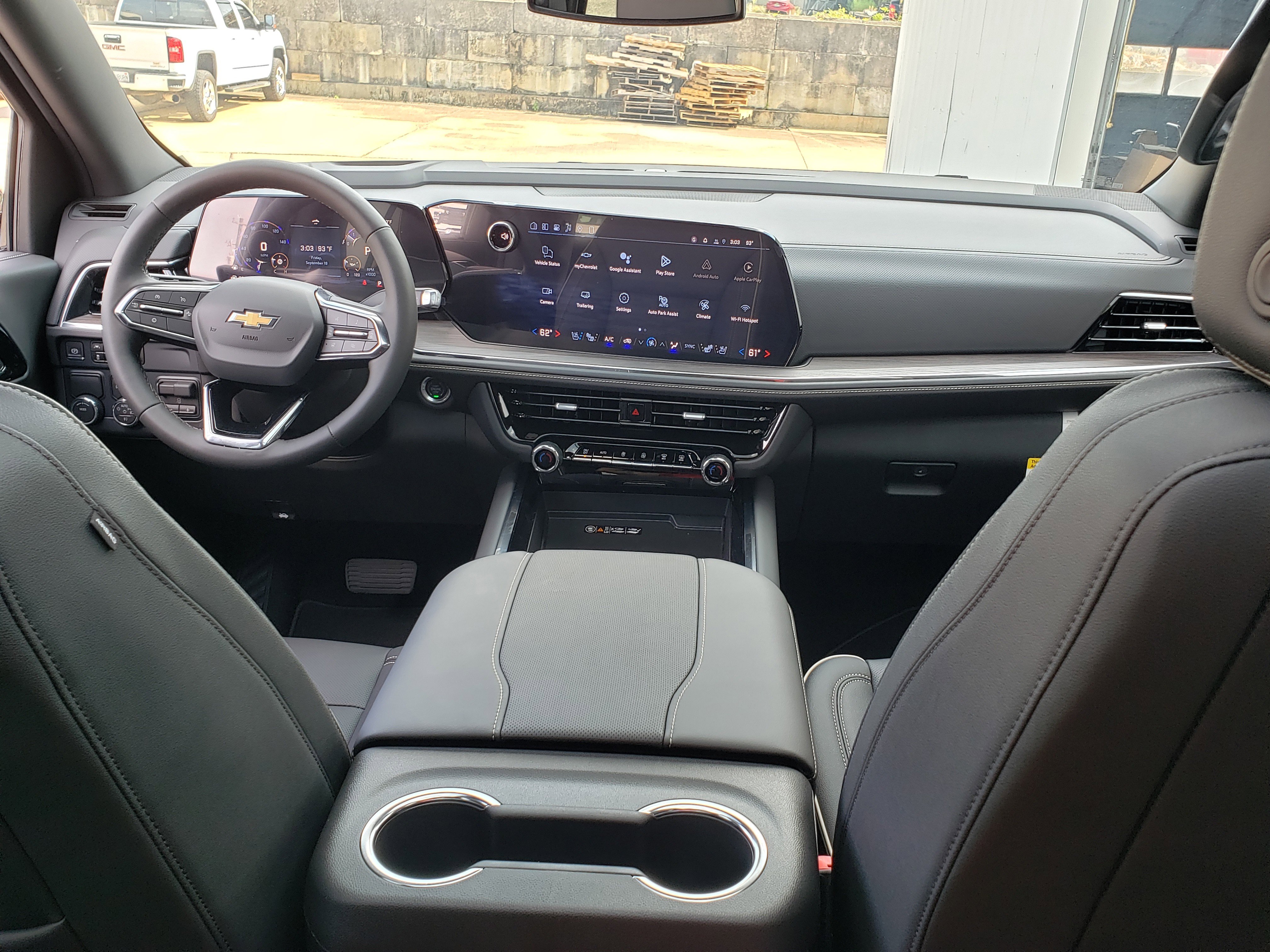 New 2026 Chevrolet Tahoe Premier w/ Sun And Tow Package image 37