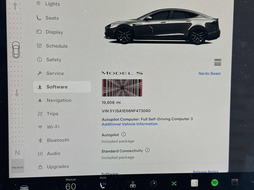Used 2022 Tesla Model S Plaid image 26