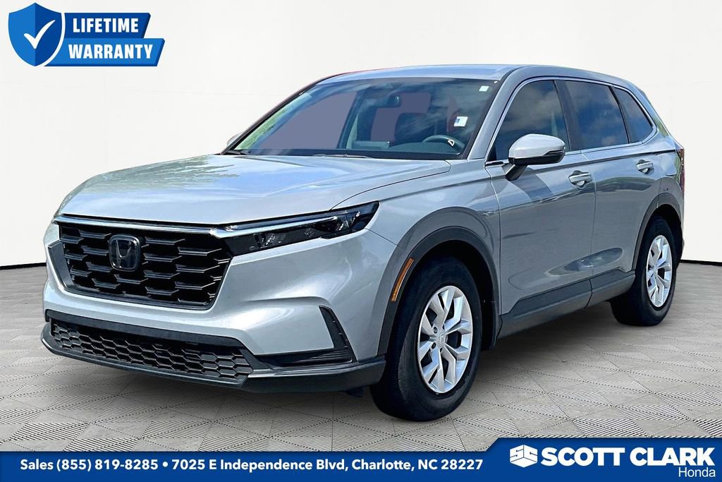 Used 2024 Honda CR-V LX image 3
