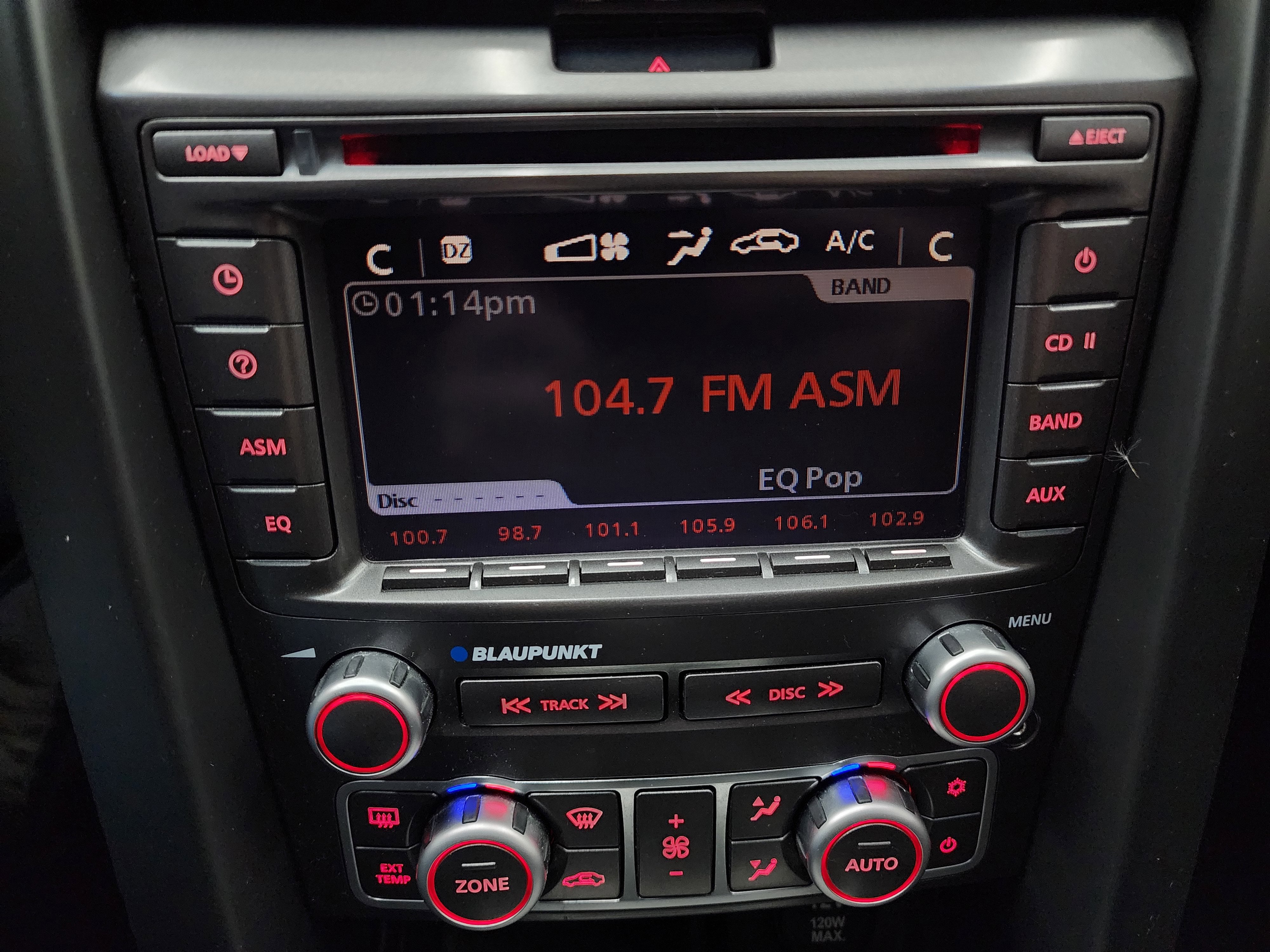 Used 2009 Pontiac G8 GT w/ Premium Package image 37