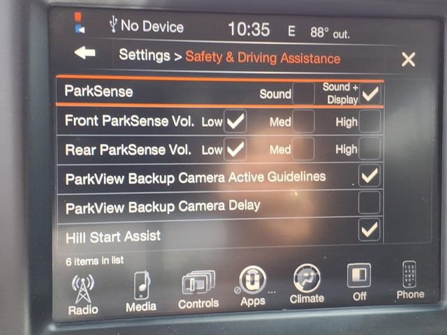 Used 2016 RAM 1500 Lone Star image 9