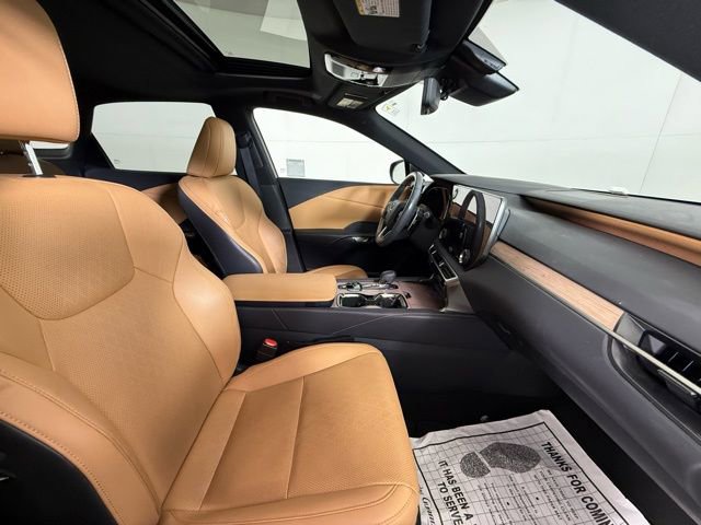 Certified 2023 Lexus RX 350 w/ Accessory Package (2T) image 34