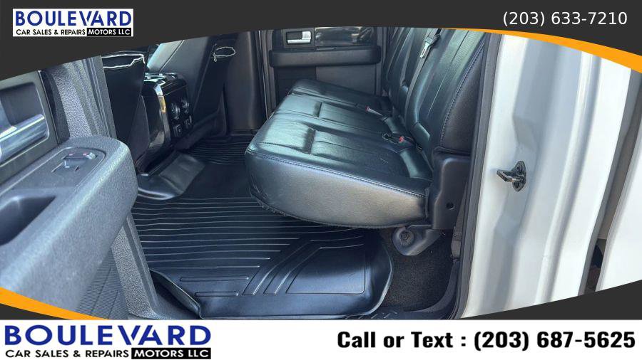 Used 2012 Ford F150 Harley-Davidson image 41