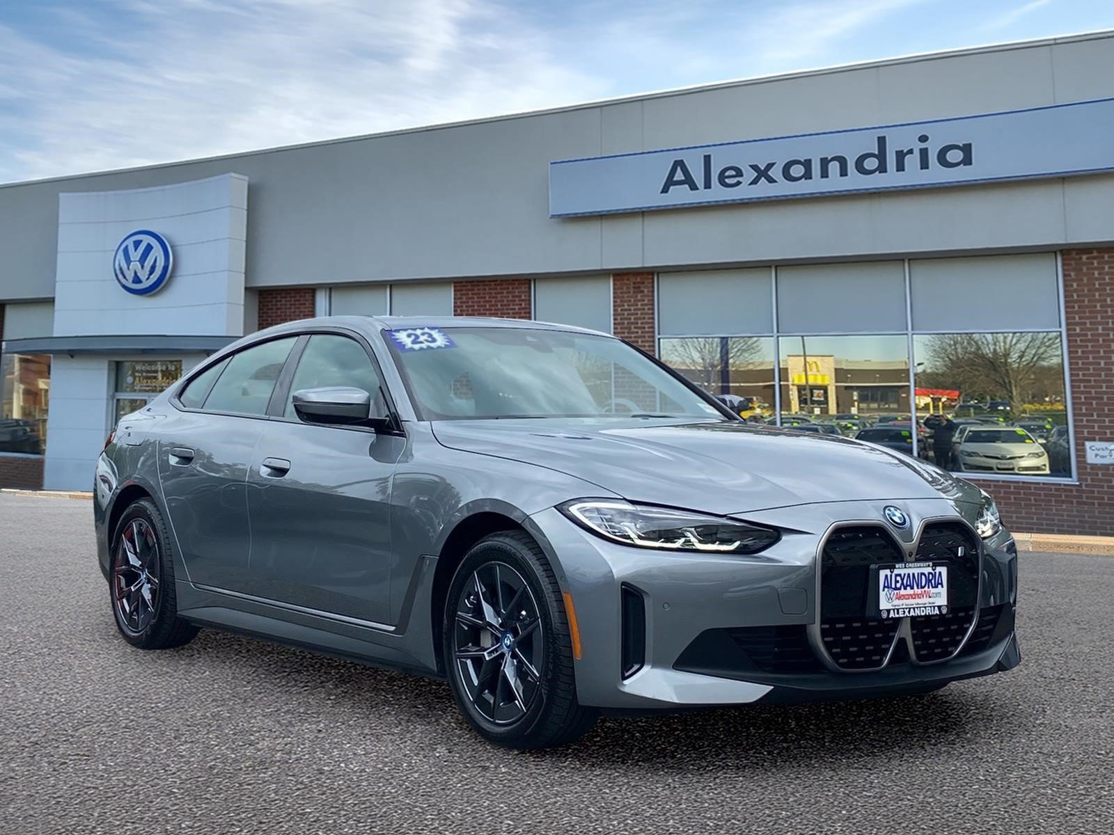 Used 2023 BMW i4 eDrive35 w/ Premium Package