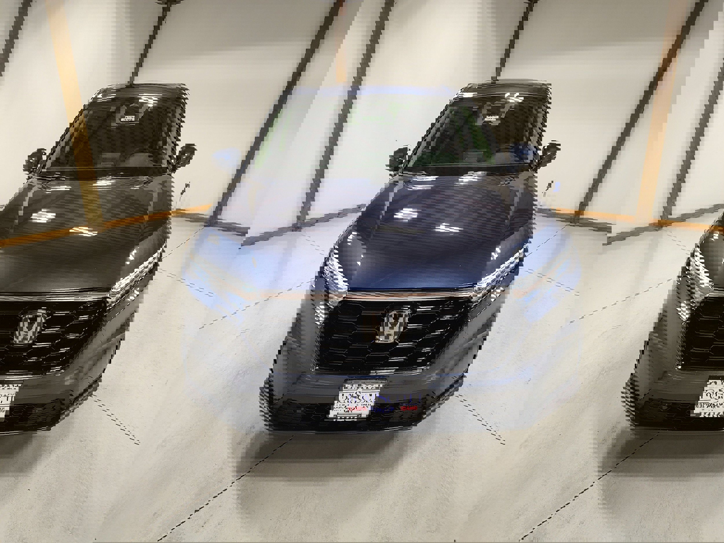 New 2026 Honda CR-V EX-L image 3