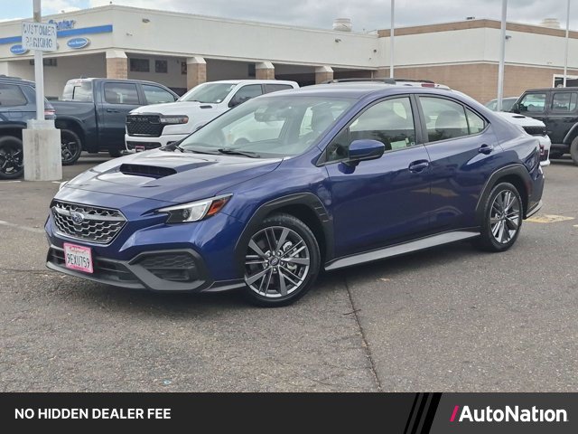 Used 2022 Subaru WRX