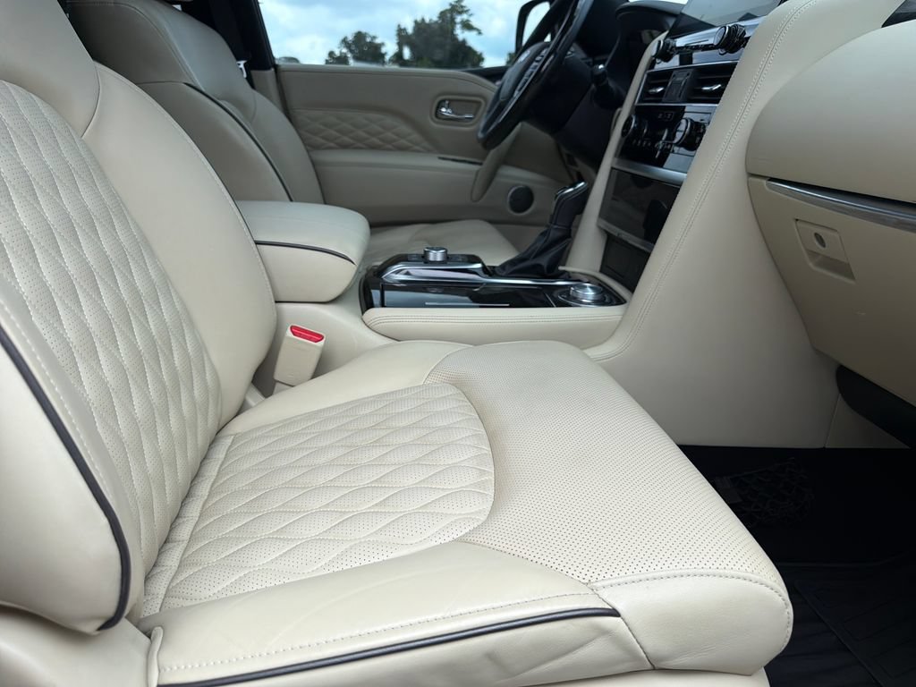Used 2023 INFINITI QX80 Sensory w/ All-Season Package AWD/4WD image 45