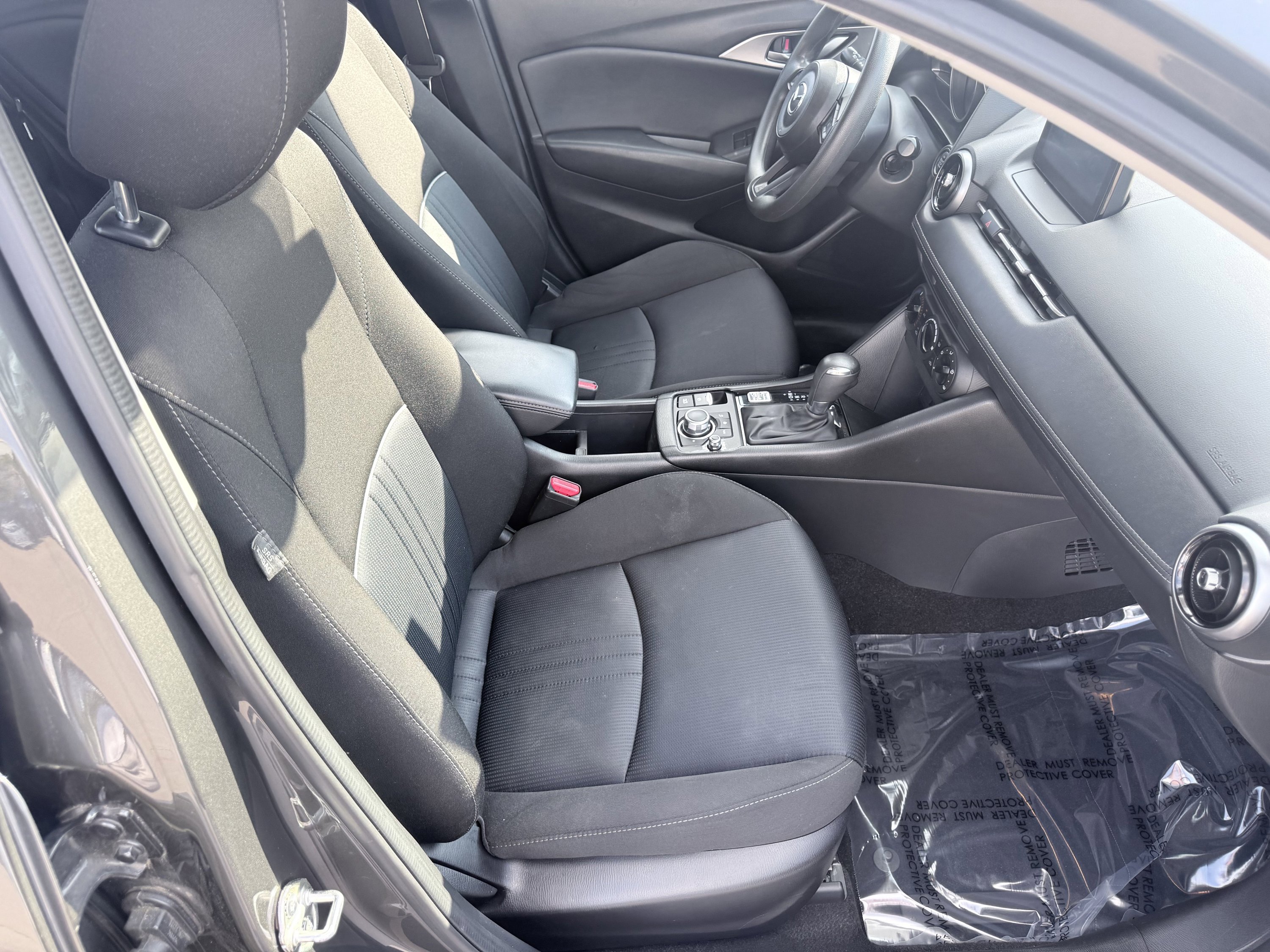 Used 2019 MAZDA CX-3 Sport image 45