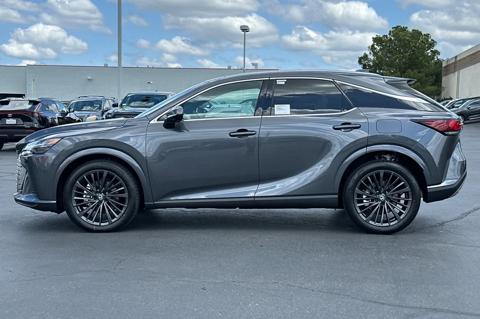 Used 2026 Lexus RX 350 Premium w/ Convenience Package AWD/4WD image 9