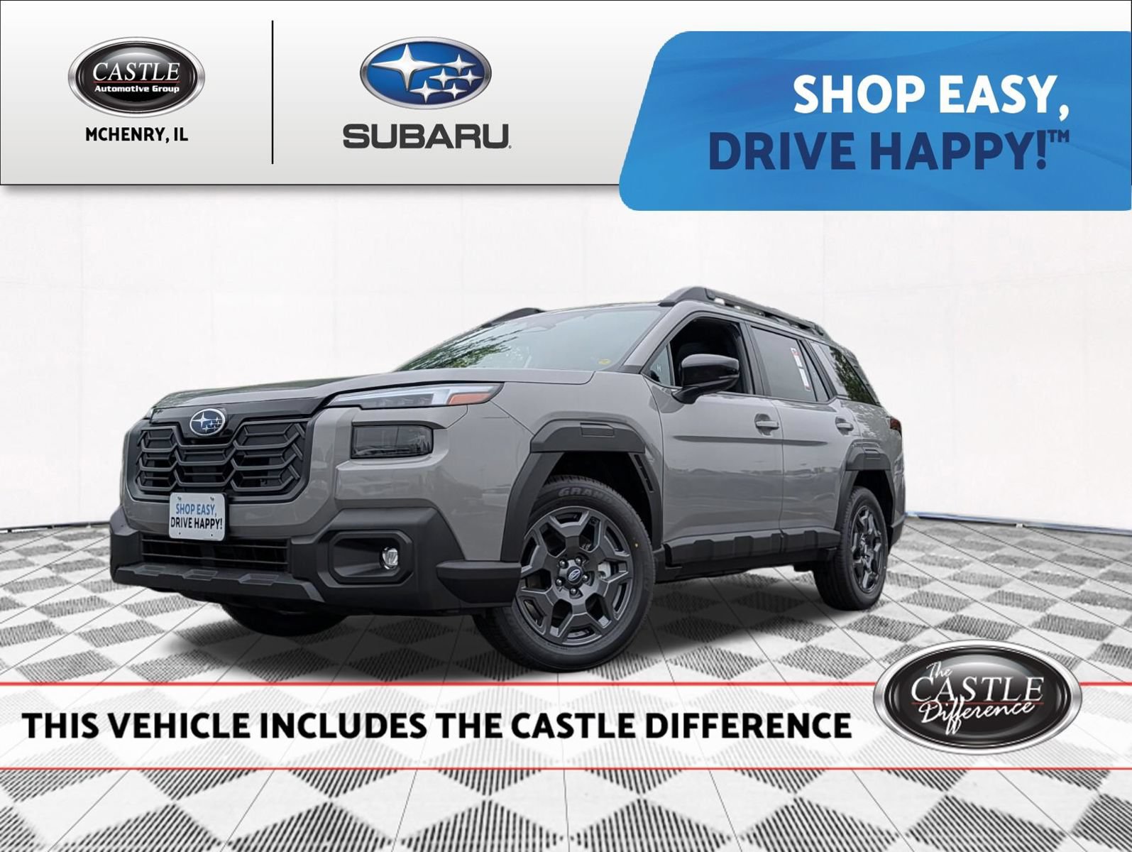 New 2026 Subaru Outback Premium