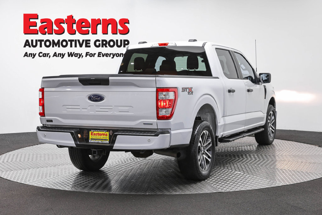 Used 2023 Ford F150 XL w/ STX Appearance Package AWD/4WD image 7