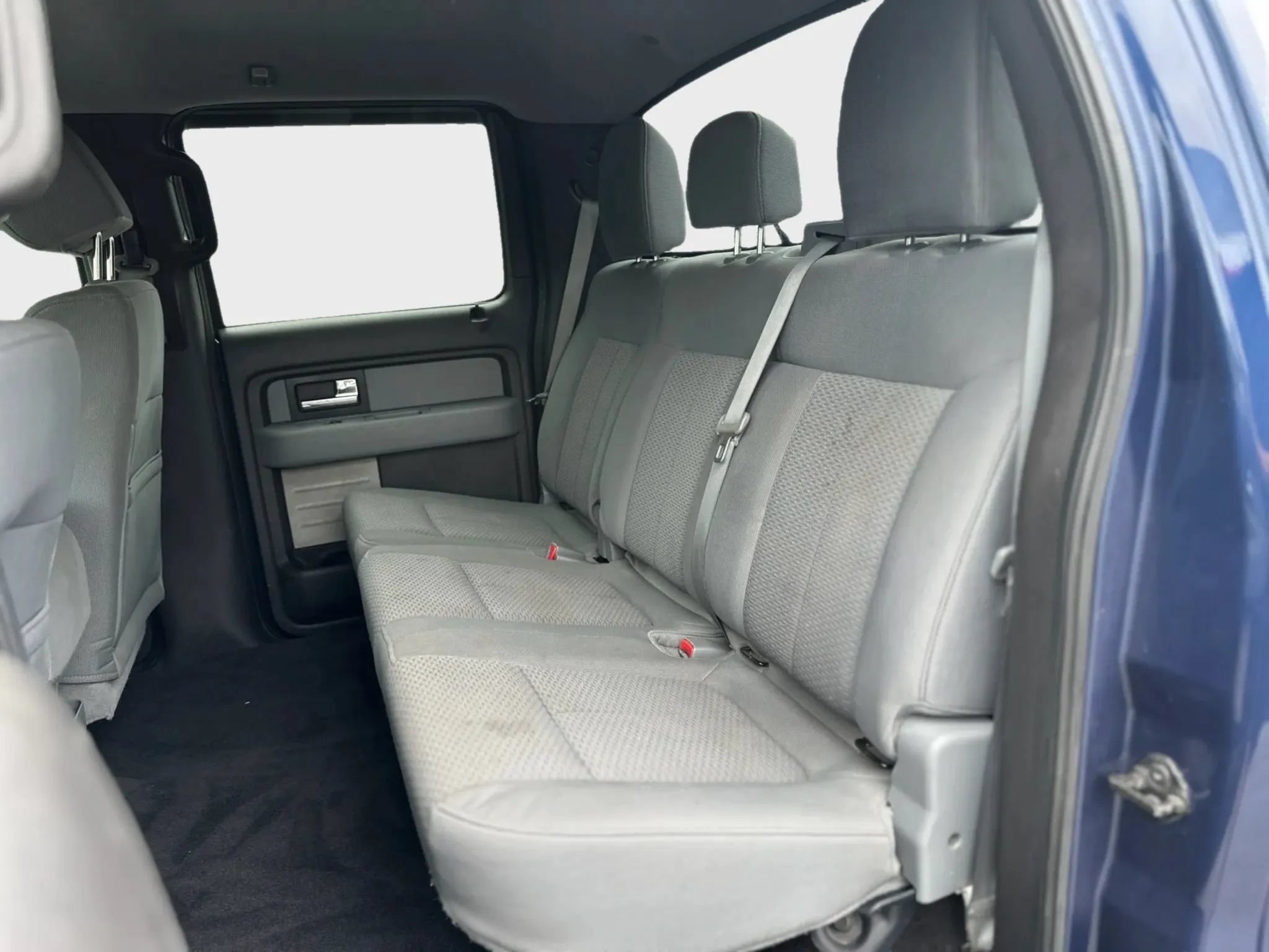 Used 2012 Ford F150 XLT w/ XLT Chrome Pkg AWD/4WD image 20