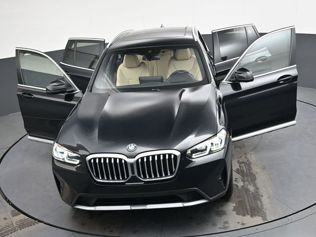 Used 2023 BMW X3 sDrive30i w/ Premium Package image 36