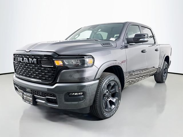 New 2026 RAM 1500 Big Horn image 3