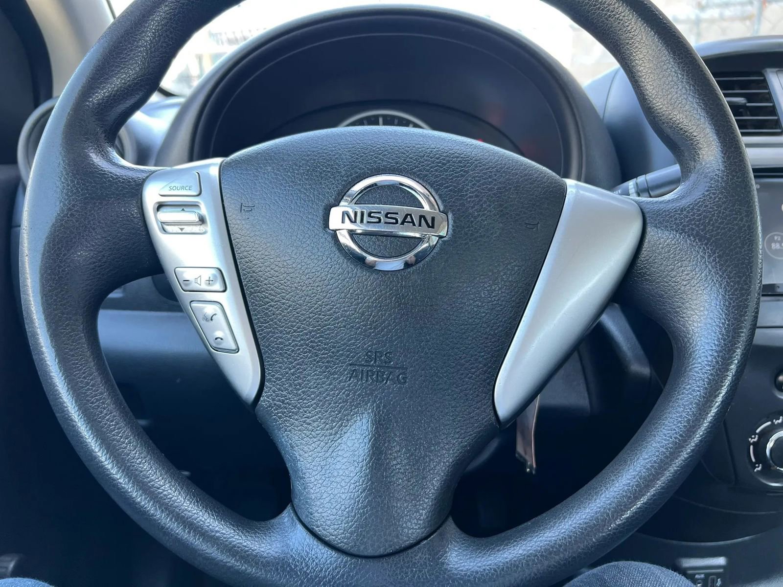 Used 2019 Nissan Versa S FWD image 17