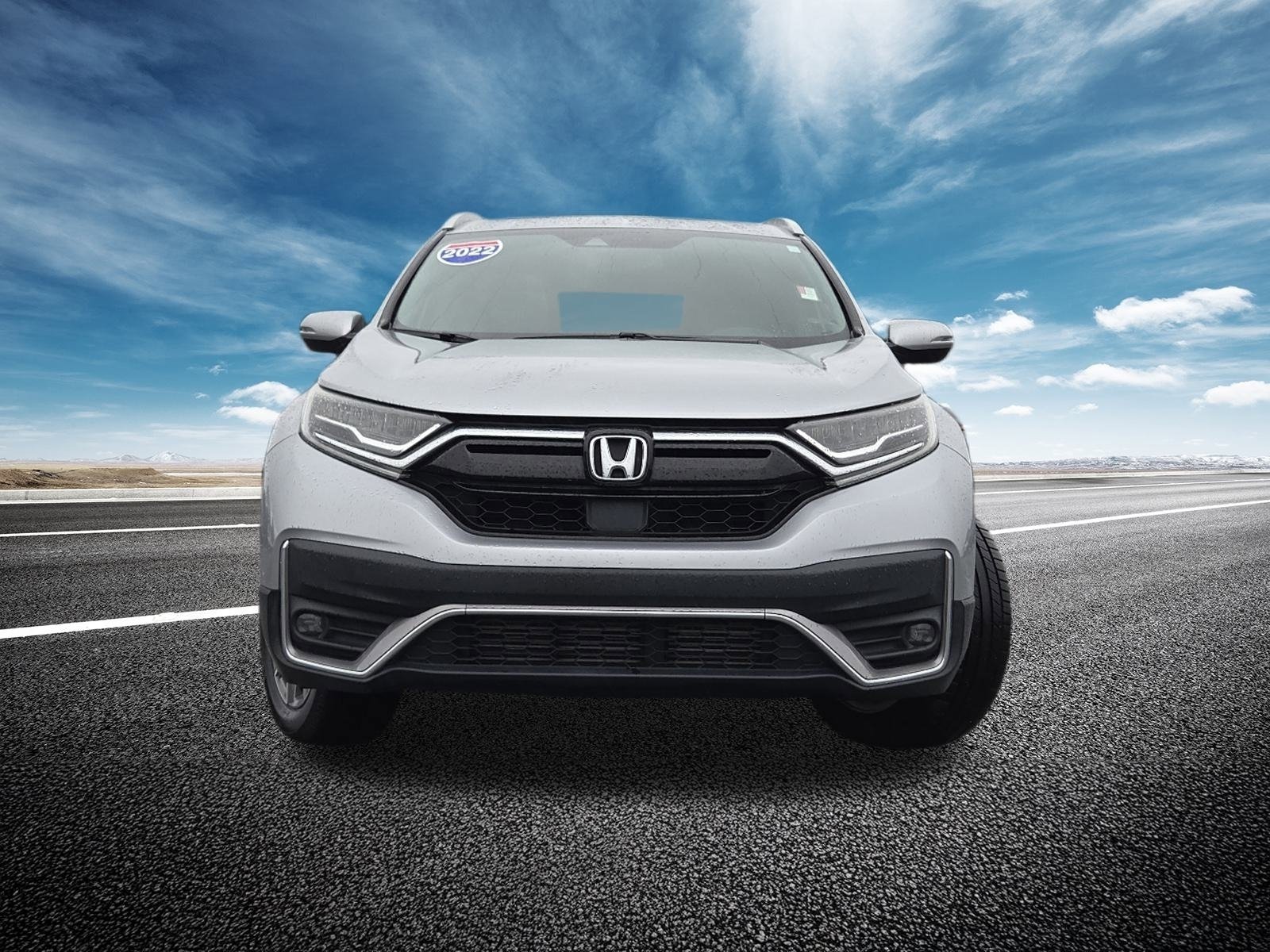 Certified 2022 Honda CR-V Touring image 16
