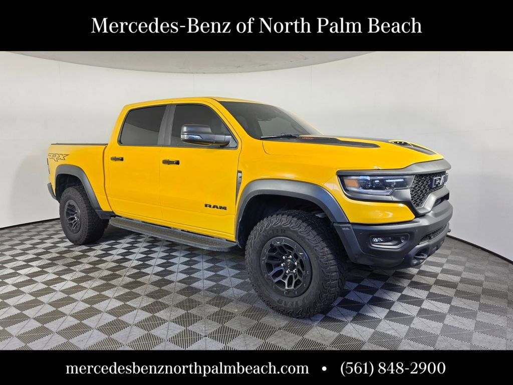 Used 2023 RAM 1500 TRX w/ TRX Level 2 Equipment Group AWD/4WD image 8