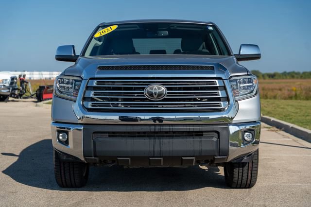 Used 2021 Toyota Tundra Limited video 2