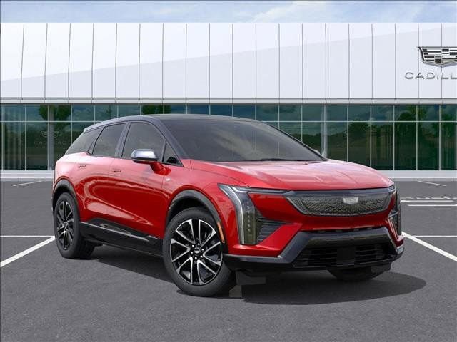 New 2026 Cadillac Optiq Sport 1 image 7