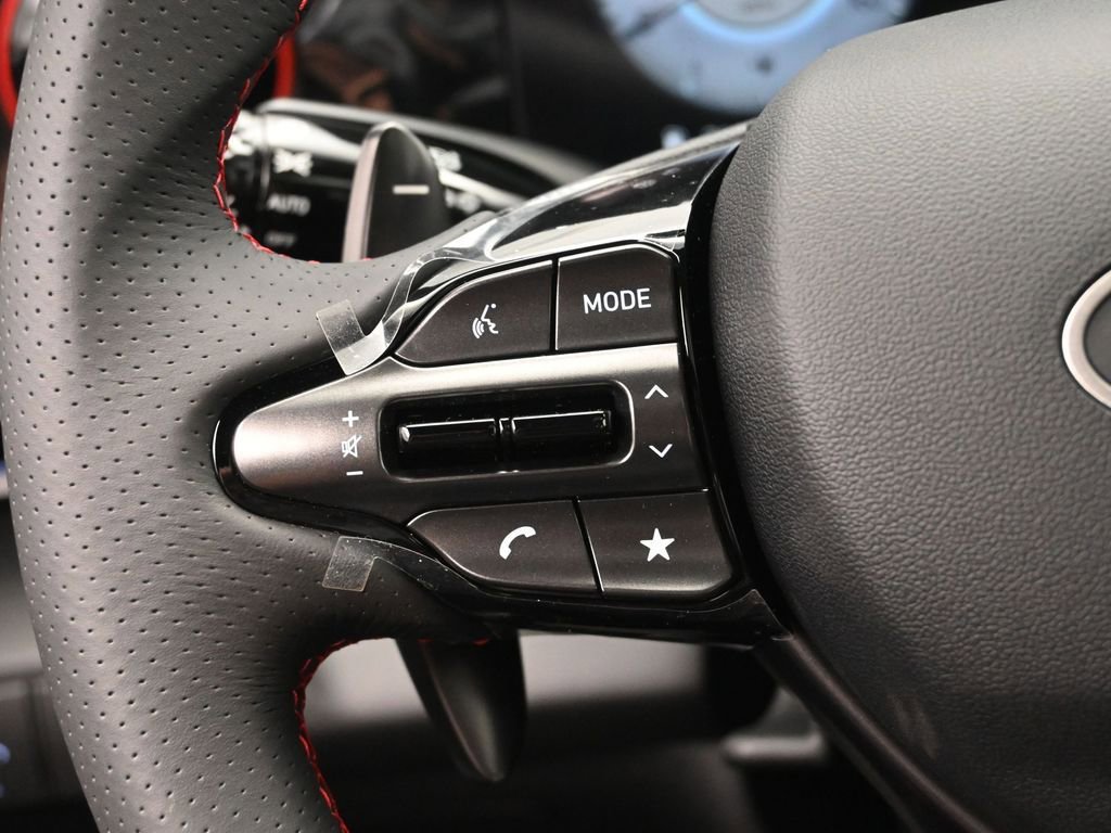 New 2025 Hyundai Elantra N Line image 14