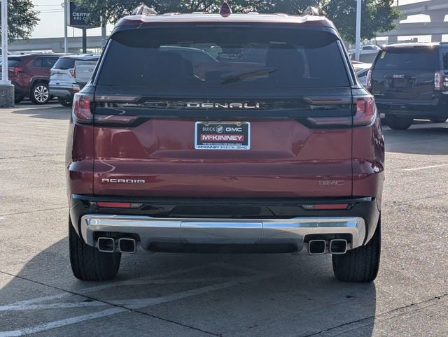 Used 2025 GMC Acadia Denali w/ Super Cruise Package image 5