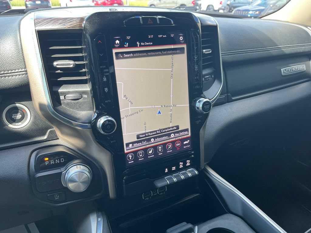 Used 2020 RAM 1500 Laramie RWD image 18