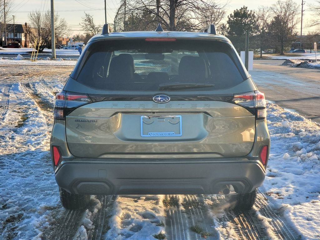 Certified 2026 Subaru Forester Premium AWD/4WD image 4