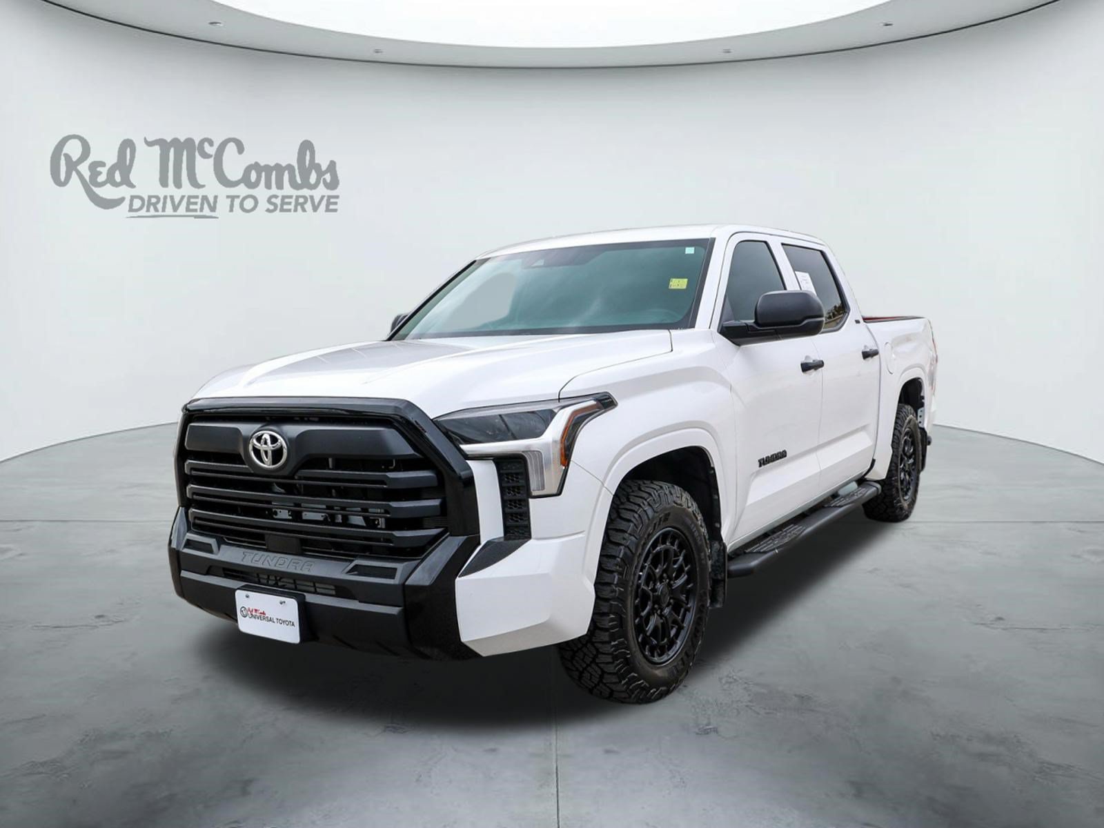 Used 2026 Toyota Tundra SR RWD image 1