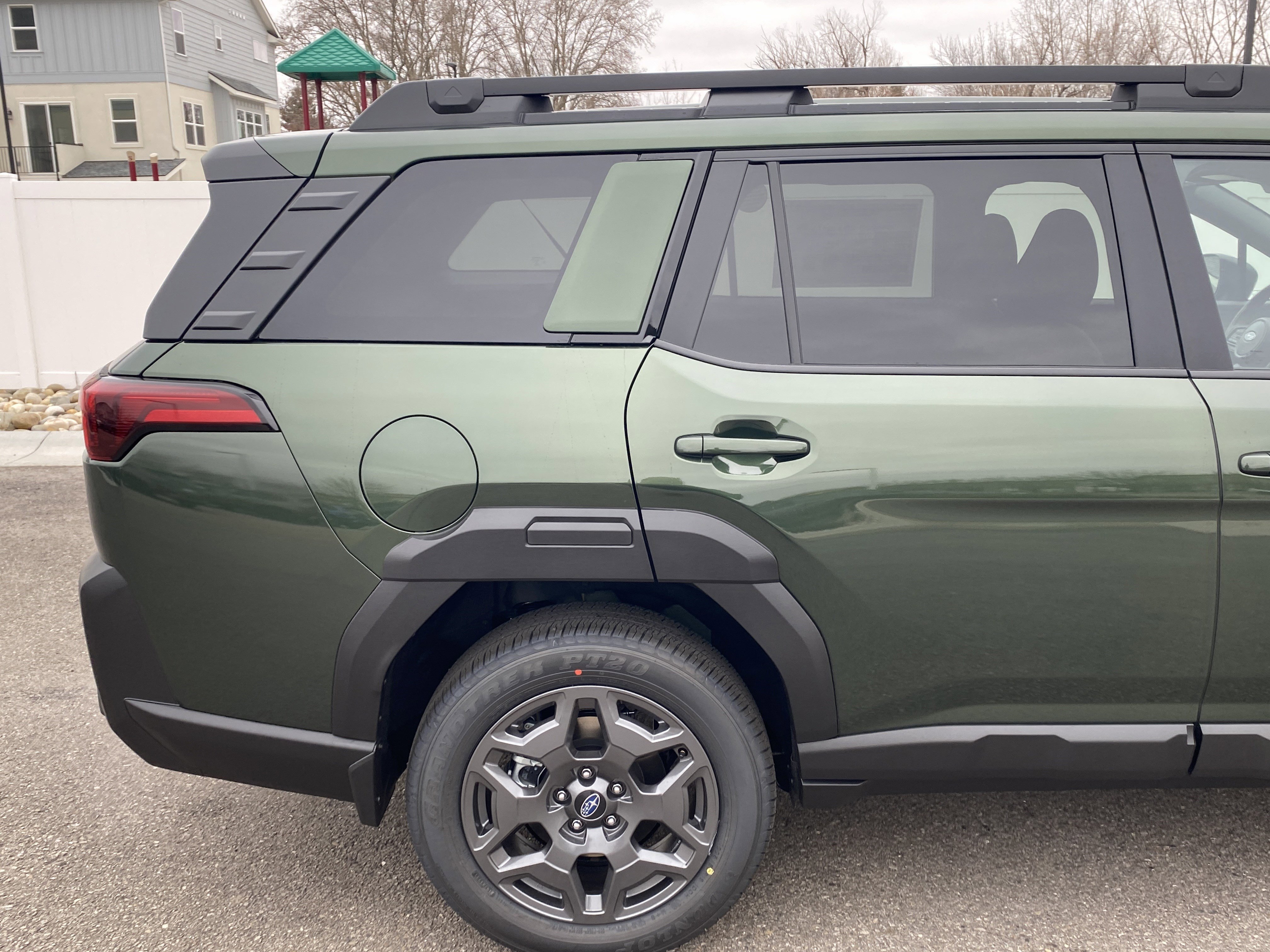 New 2026 Subaru Outback Premium image 6