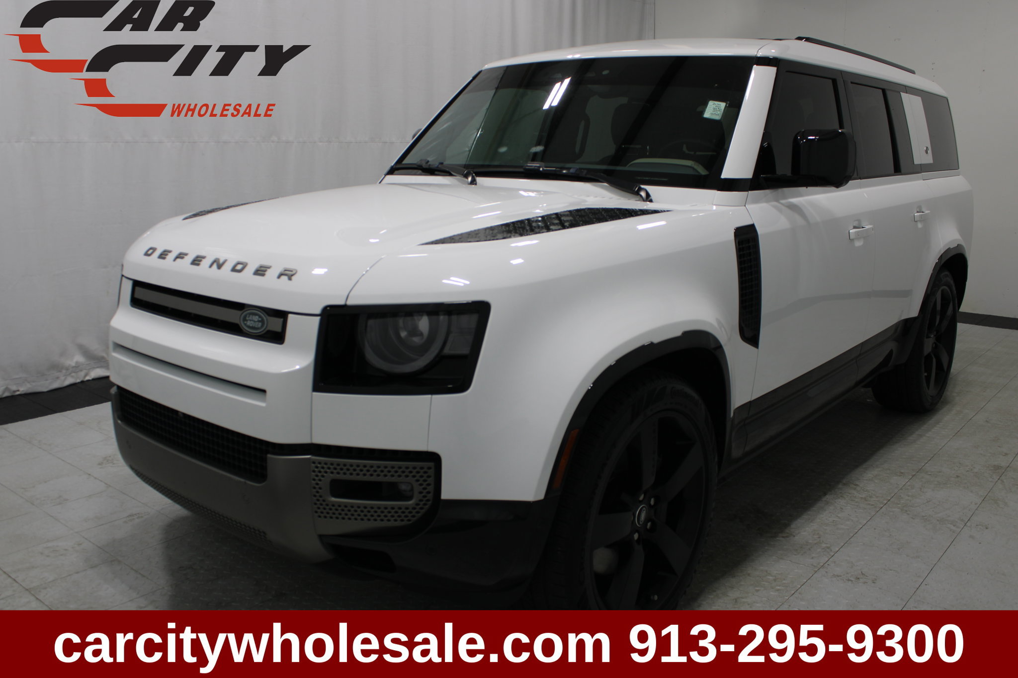 Used 2024 Land Rover Defender 130 X-Dynamic SE