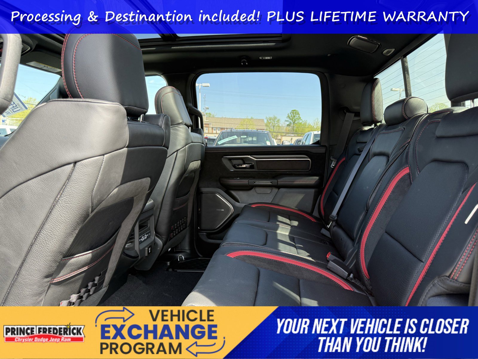 New 2026 RAM 1500 RHO w/ RHO Level 1 Equipment Group AWD/4WD image 13