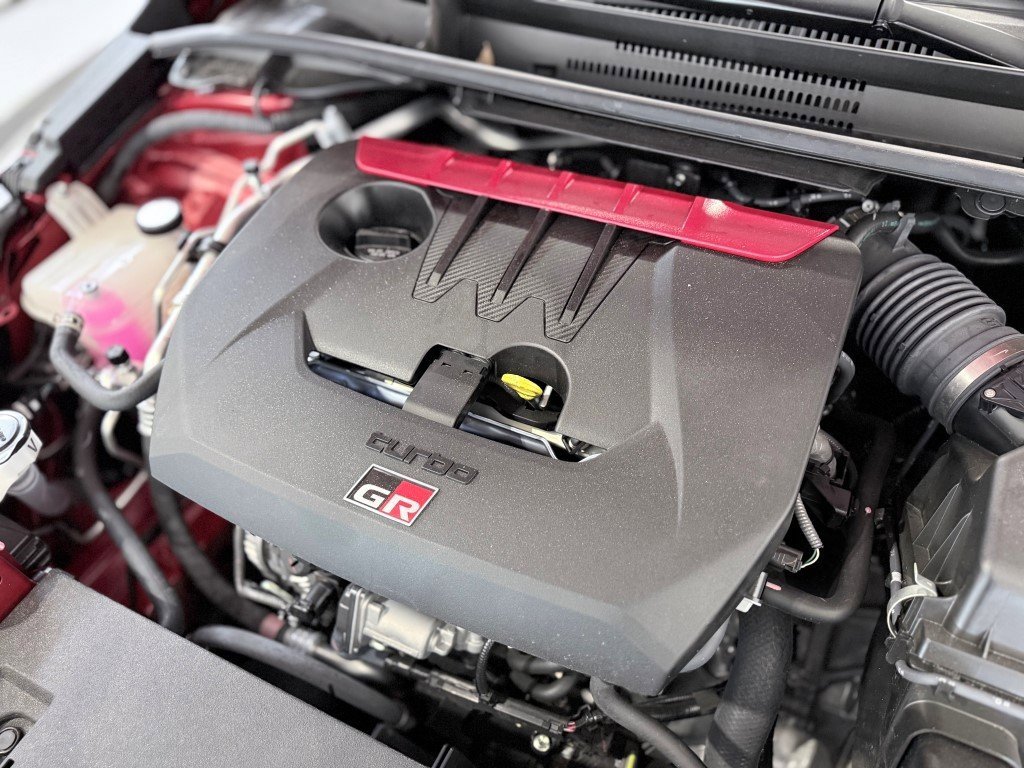 Used 2023 Toyota Corolla Core image 42