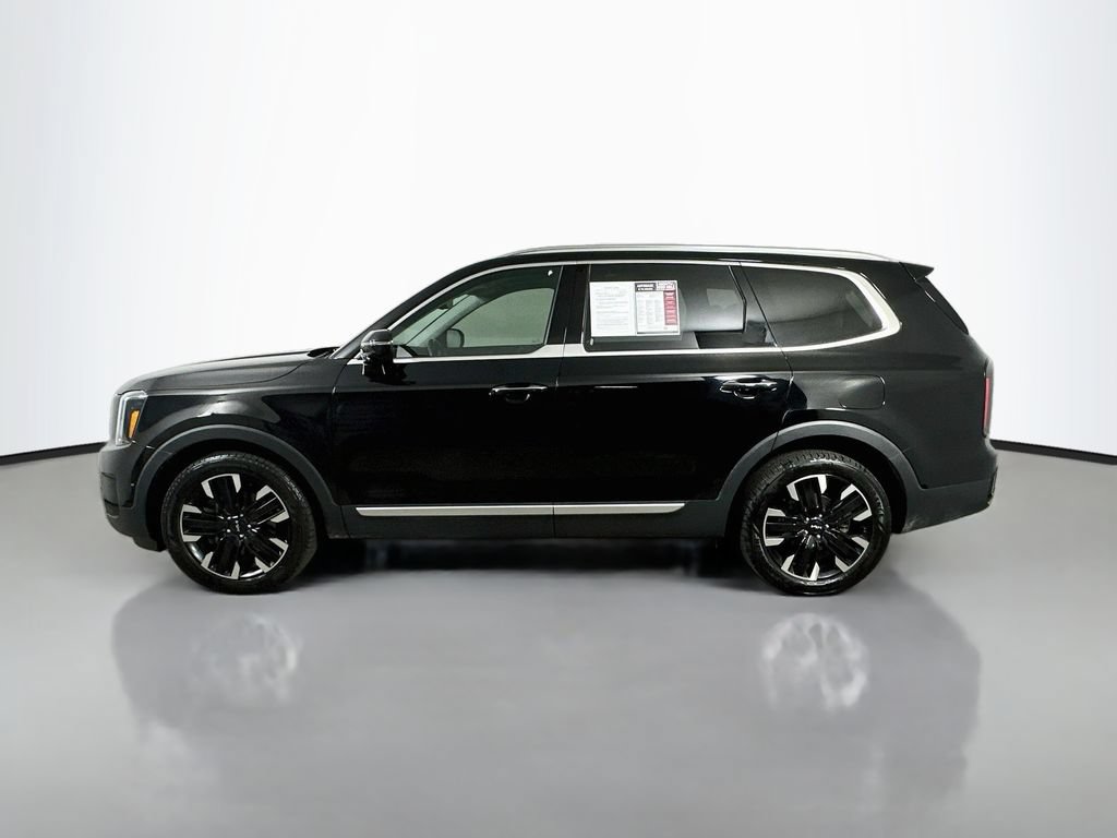Used 2024 Kia Telluride SX Prestige AWD/4WD image 5