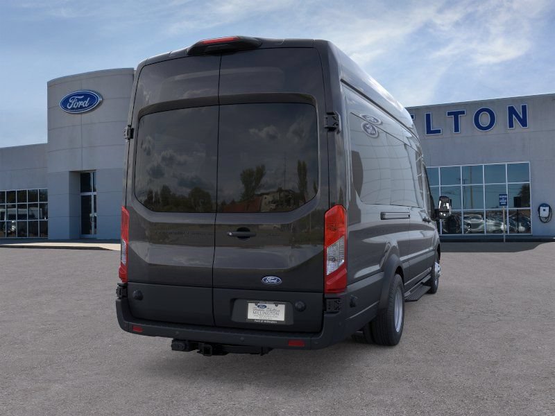 New 2026 Ford Transit 350 XLT RWD image 8