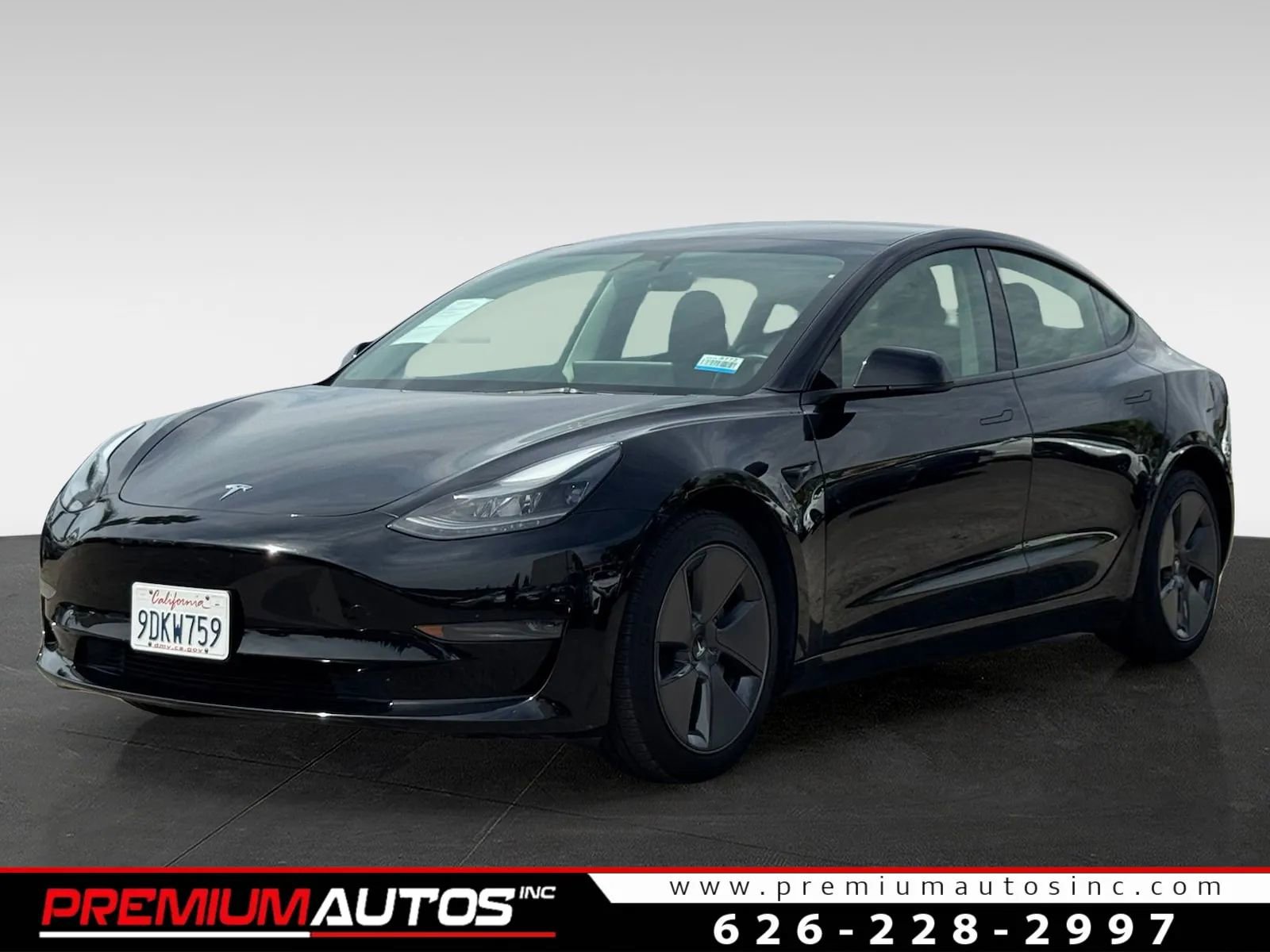 Used 2023 Tesla Model 3 Standard Range