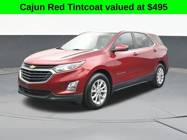 Used 2021 Chevrolet Equinox LT FWD image 4