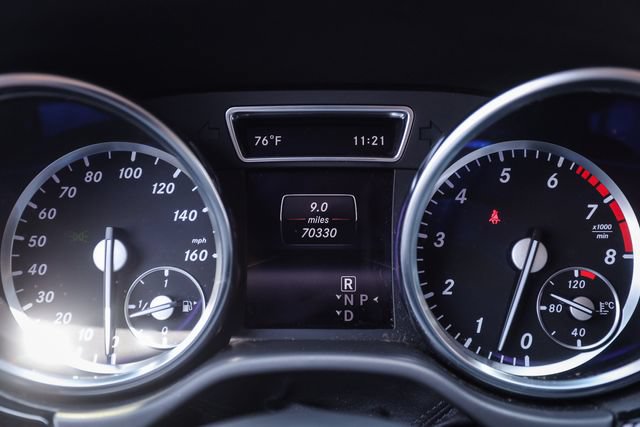 Used 2015 Mercedes-Benz ML 350 4MATIC image 26