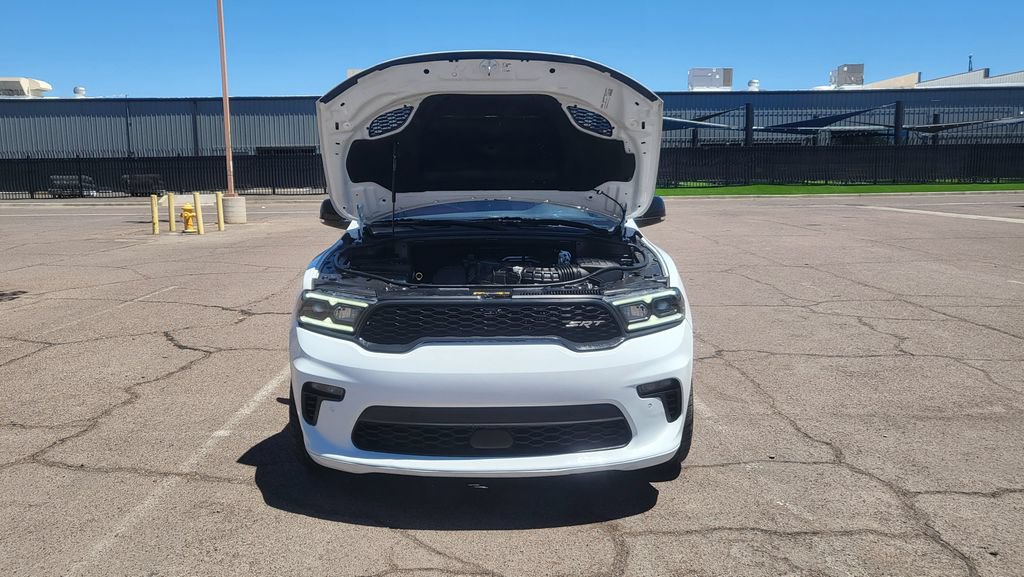 Used 2023 Dodge Durango SRT AWD/4WD image 46