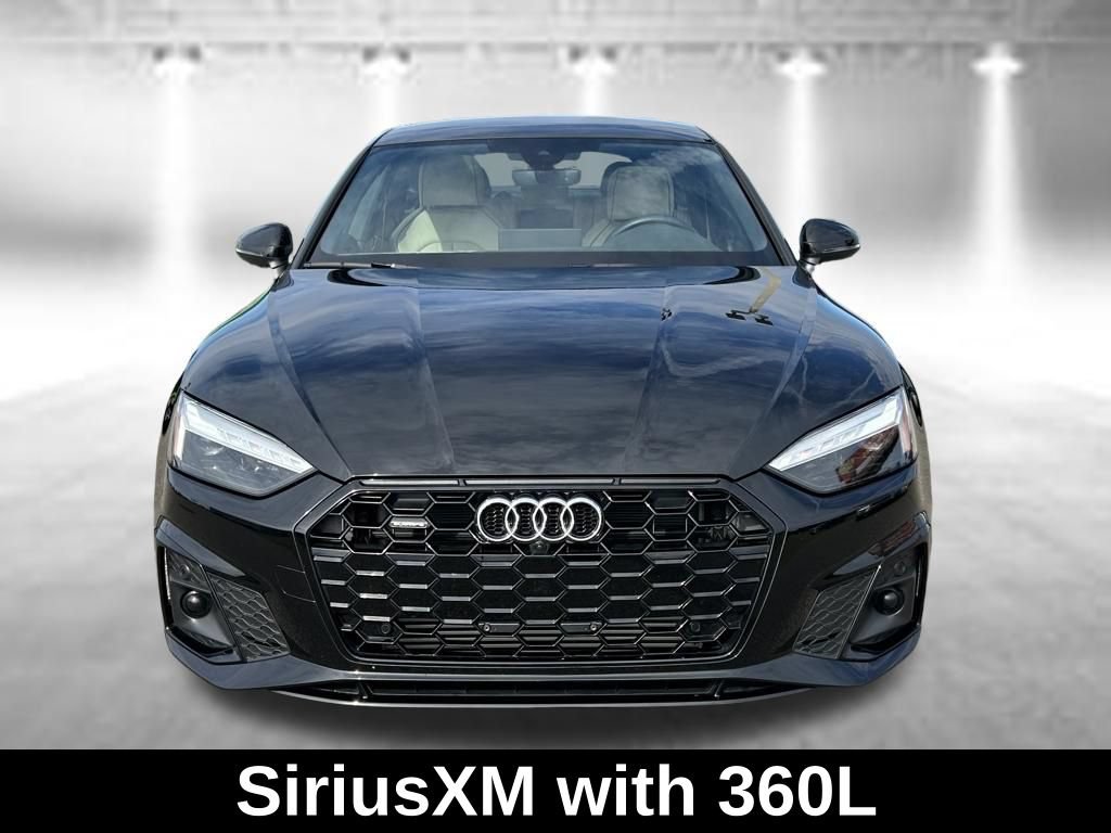 Used 2025 Audi A5 2.0T Premium Plus w/ Premium Plus AWD/4WD image 9