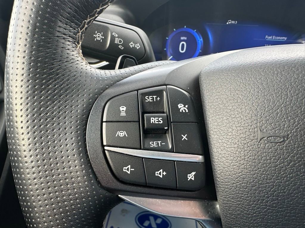 Used 2020 Ford Explorer ST w/ Premium Technology Package image 26