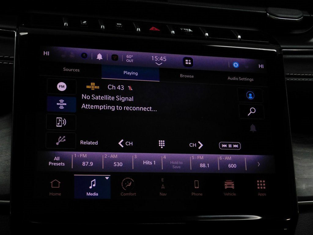 Used 2022 Jeep Grand Cherokee L Overland w/ Luxury Tech Group IV image 55