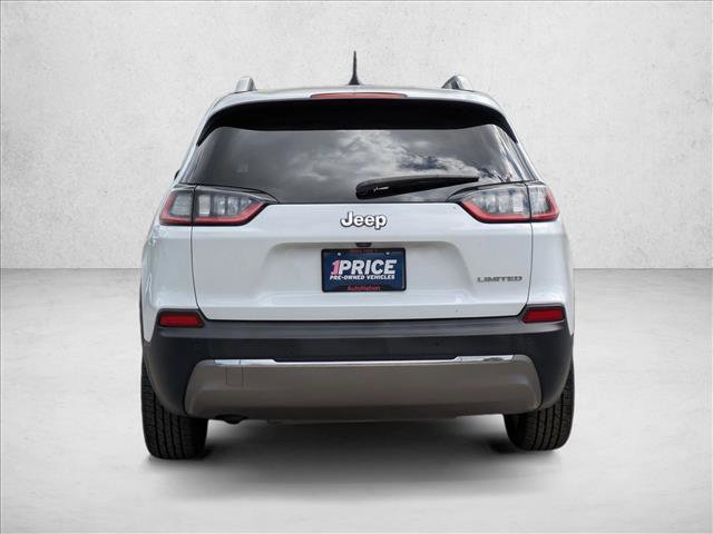 Used 2019 Jeep Cherokee Limited FWD image 7