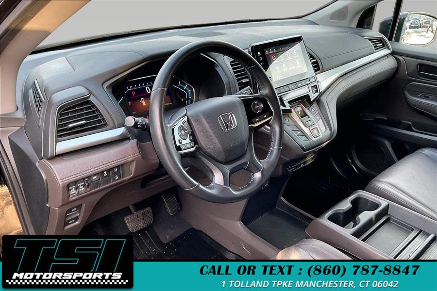 Used 2018 Honda Odyssey EX-L image 12